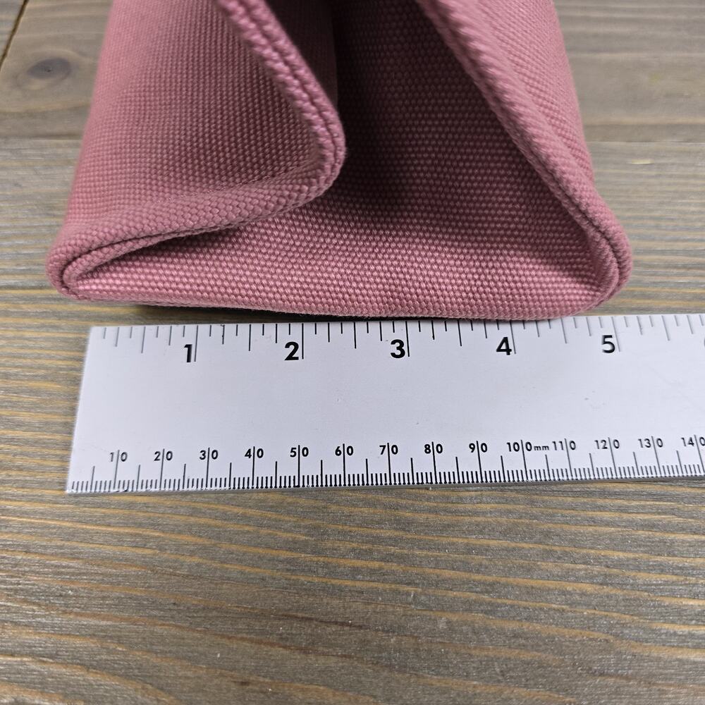 Coach Cafe Lil Miss Jo Coffee Shop Canvas Tote Limited Edition - Rouge Pink NWT - Picture 12 of 12